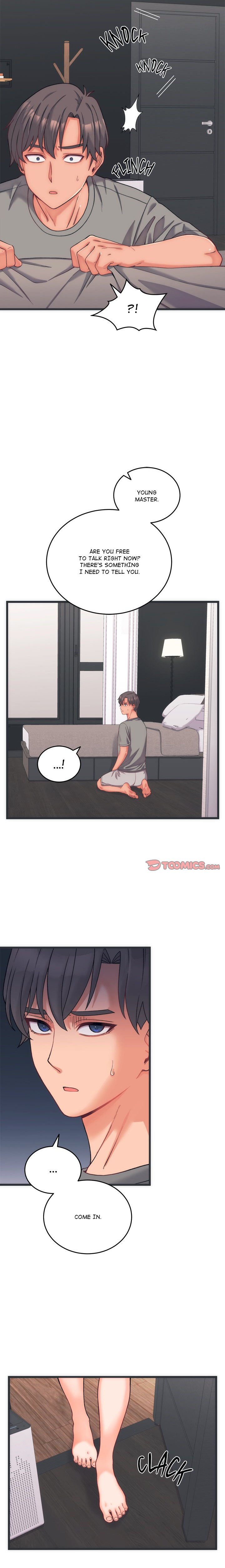 From Pauper to Prince Page 8 - MangaHe