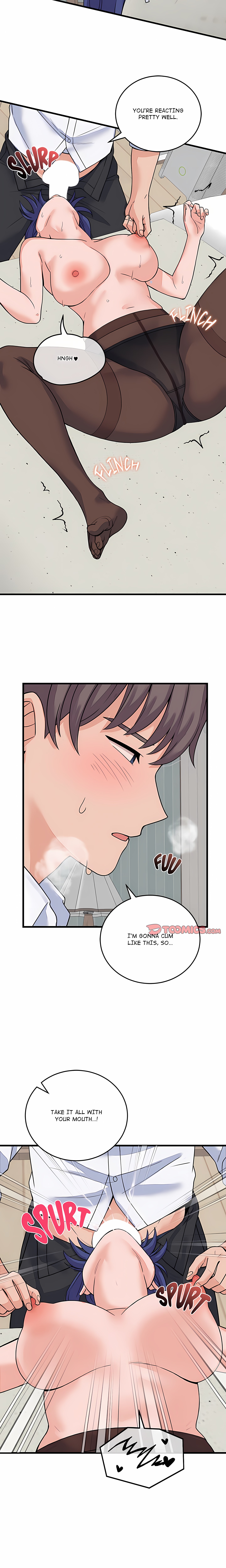 From Pauper to Prince Page 14 - MangaHe