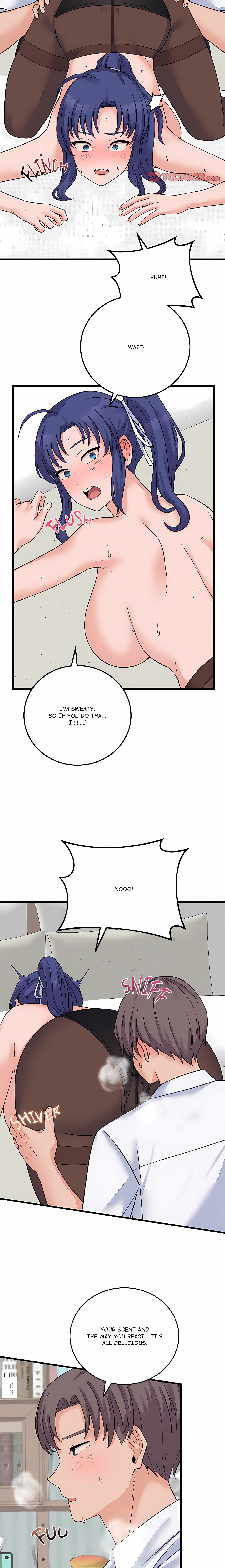 From Pauper to Prince Page 17 - MangaHe