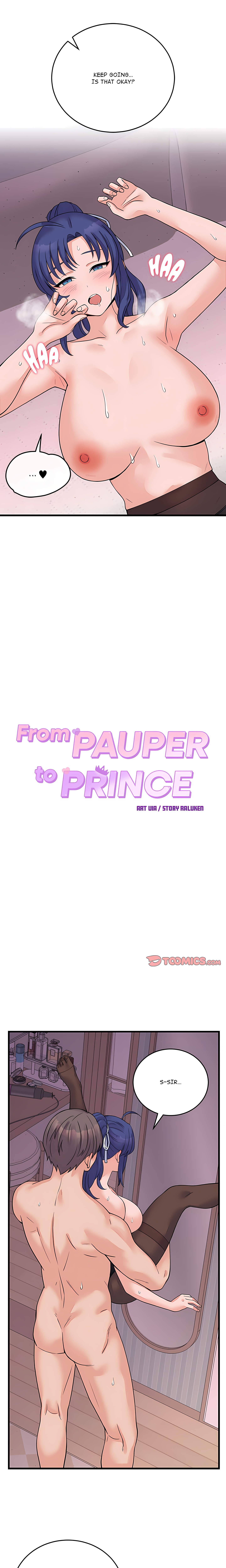 From Pauper to Prince Page 6 - MangaHe
