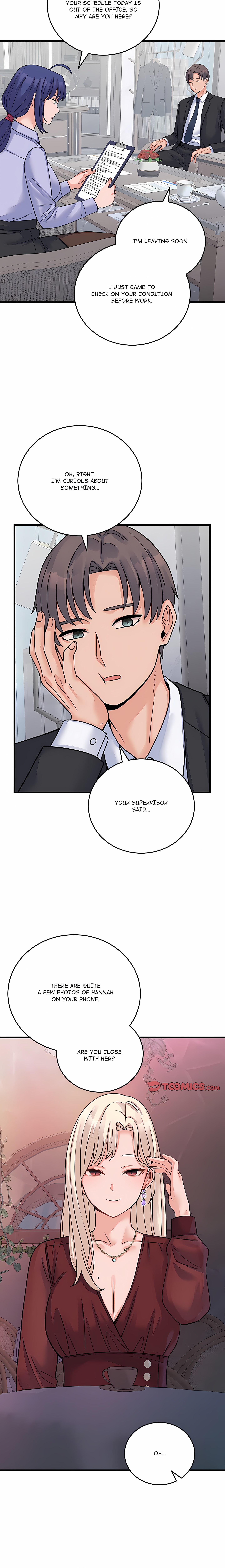 From Pauper to Prince Page 16 - MangaHe