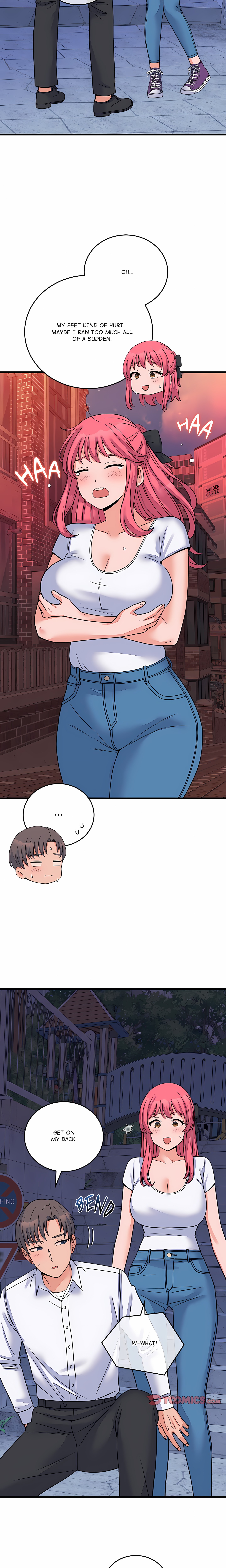 From Pauper to Prince Page 20 - MangaHe