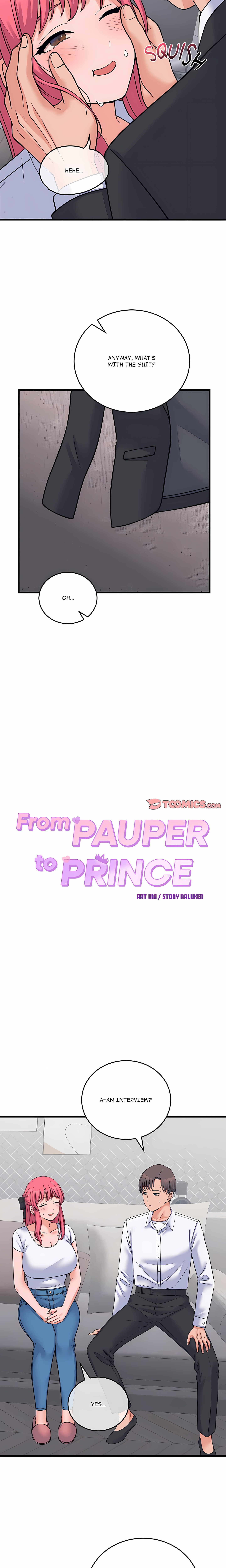 From Pauper to Prince Page 4 - MangaHe