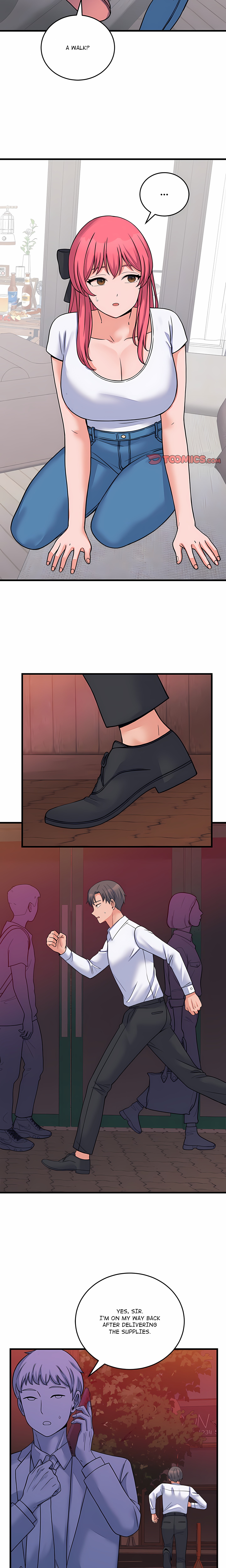 From Pauper to Prince Page 8 - MangaHe