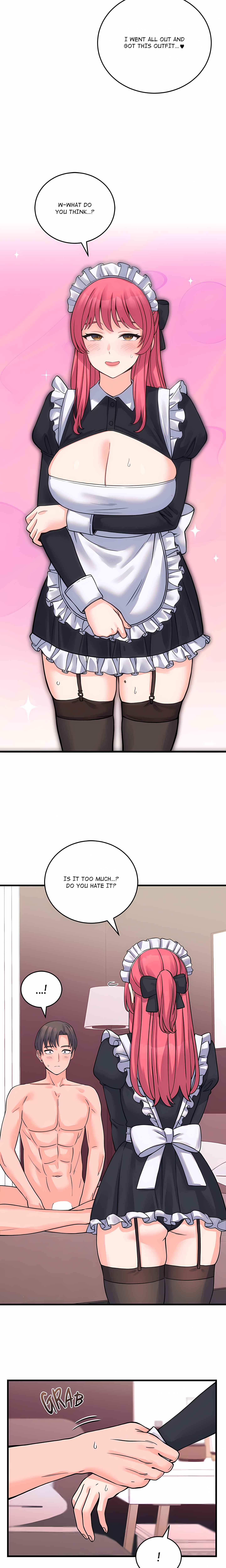 From Pauper to Prince Page 21 - MangaHe