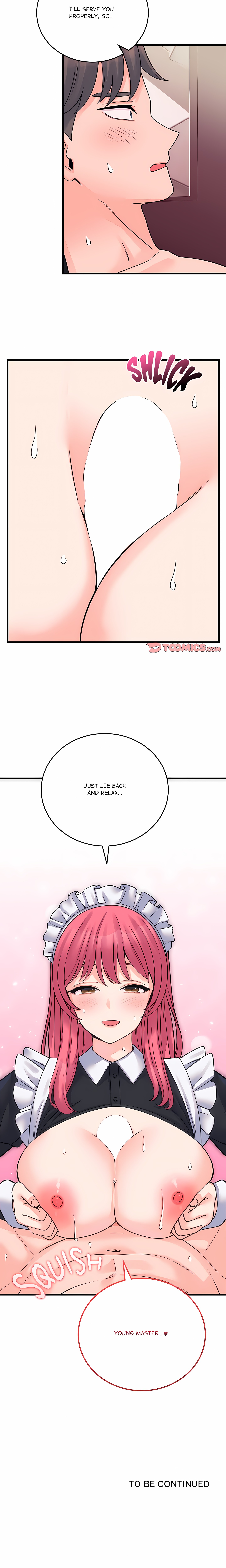 From Pauper to Prince Page 23 - MangaHe