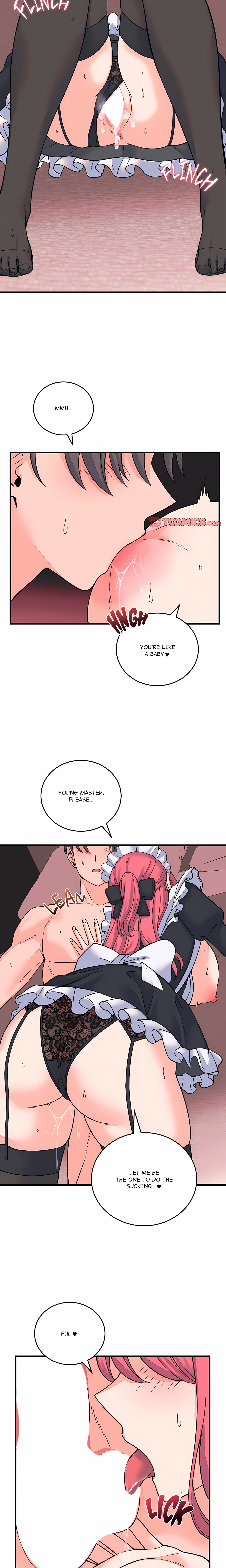 From Pauper to Prince Page 13 - MangaHe