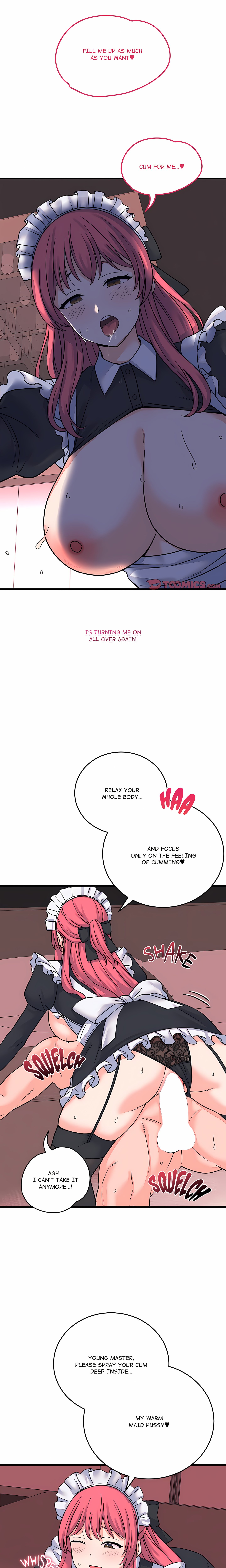 From Pauper to Prince Page 18 - MangaHe