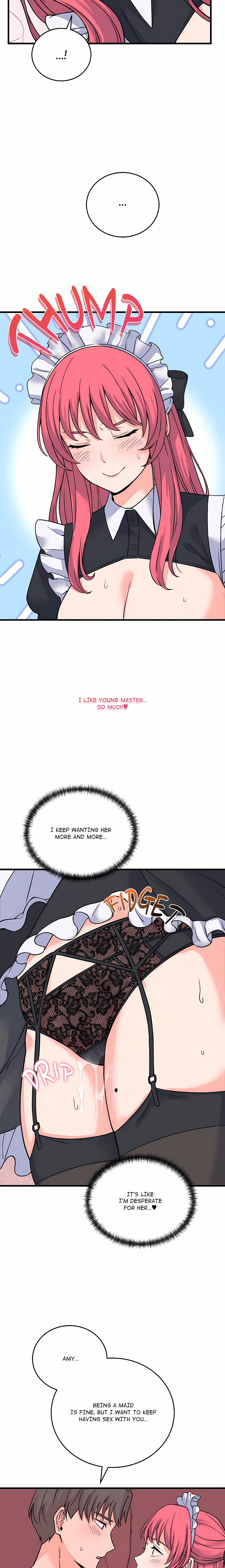 From Pauper to Prince Page 21 - MangaHe