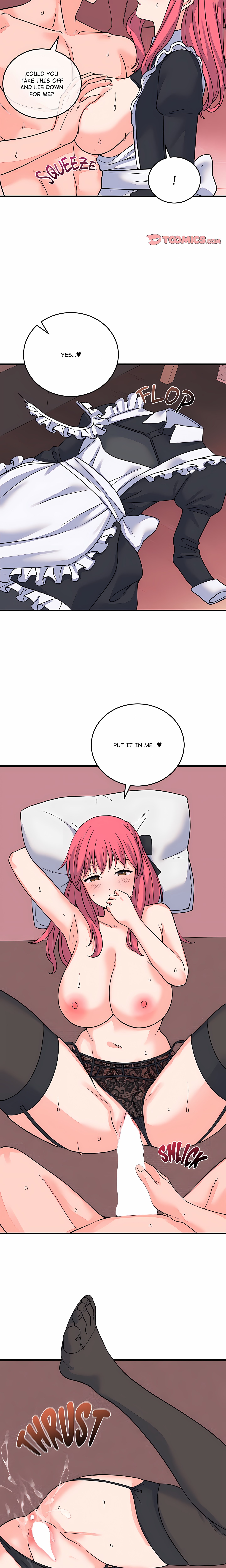 From Pauper to Prince Page 22 - MangaHe