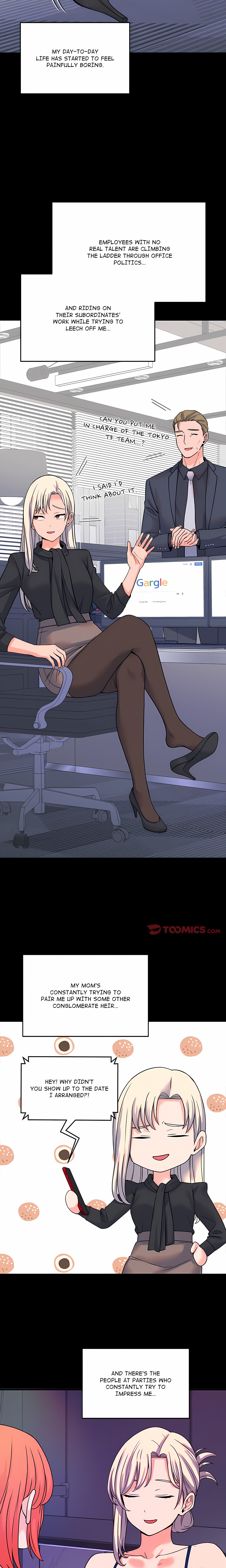 From Pauper to Prince Page 14 - MangaHe