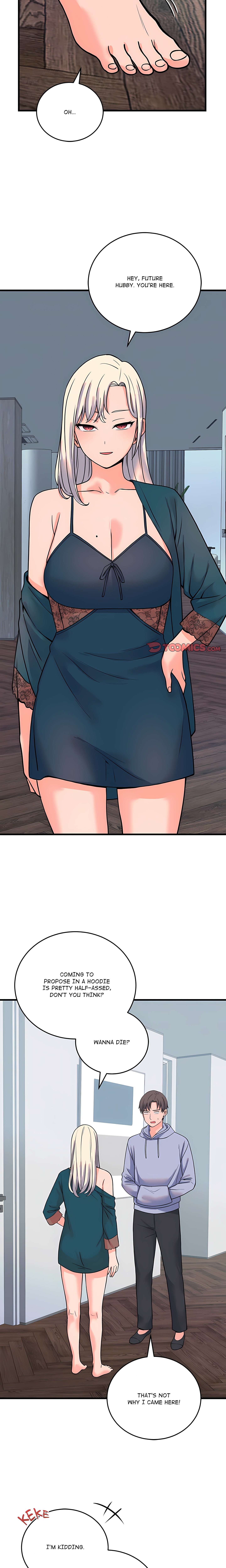 From Pauper to Prince Page 23 - MangaHe