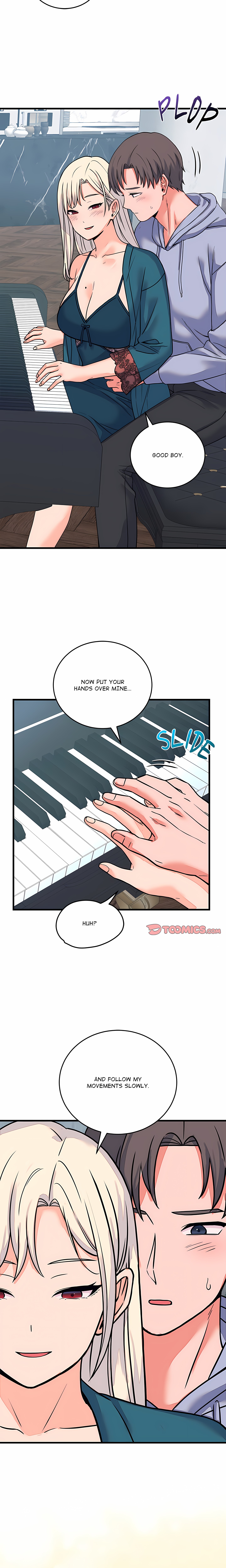 From Pauper to Prince Page 14 - MangaHe