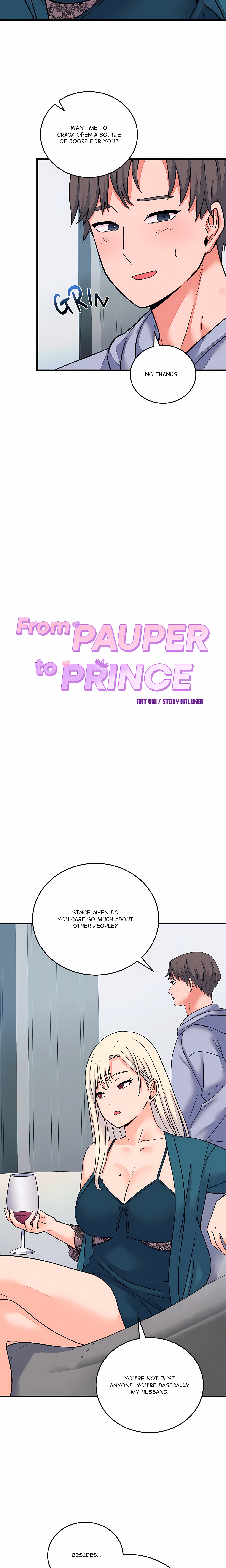 From Pauper to Prince Page 6 - MangaHe