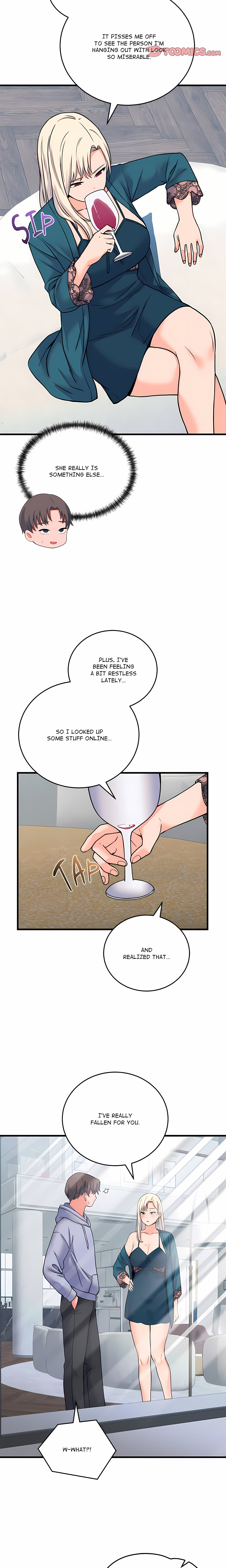 From Pauper to Prince Page 7 - MangaHe
