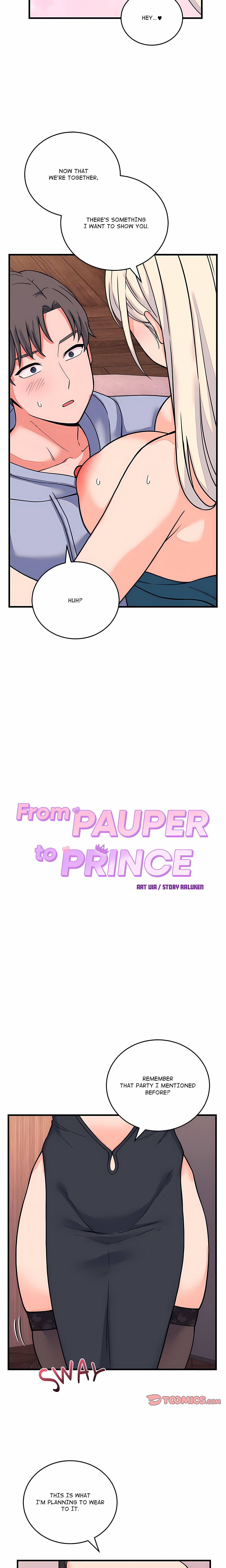 From Pauper to Prince Page 20 - MangaHe