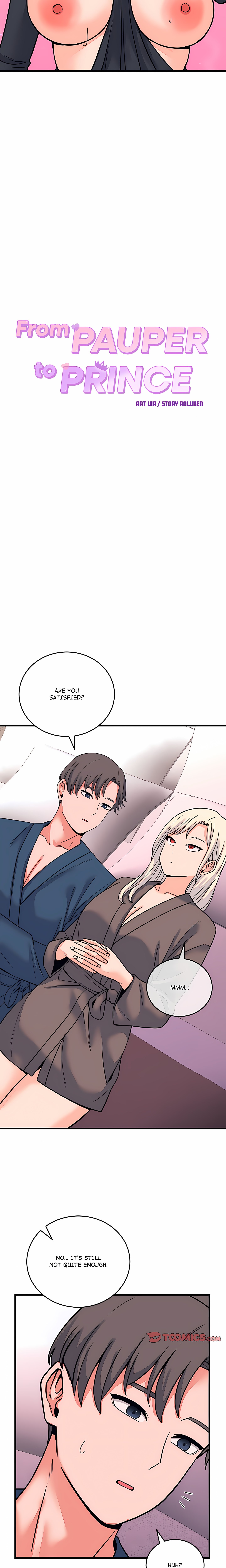 From Pauper to Prince Page 15 - MangaHe