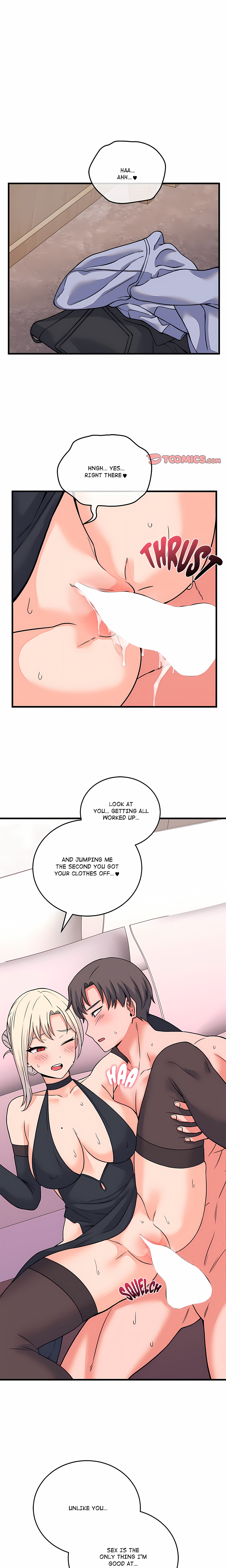 From Pauper to Prince Page 3 - MangaHe
