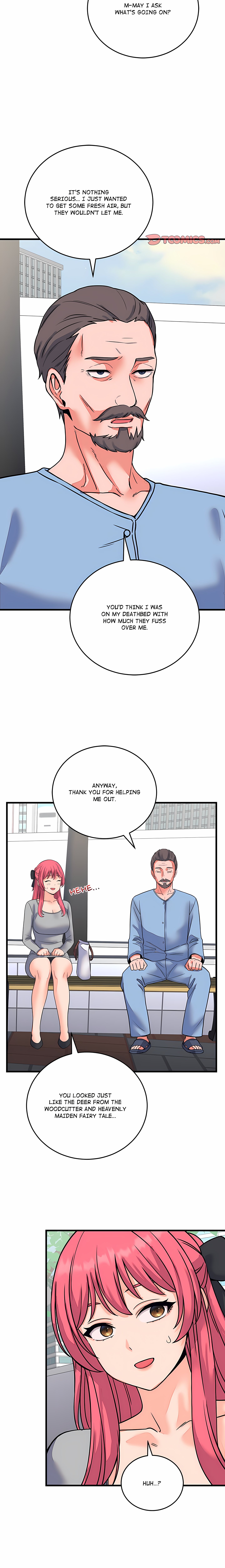 From Pauper to Prince Page 22 - MangaHe