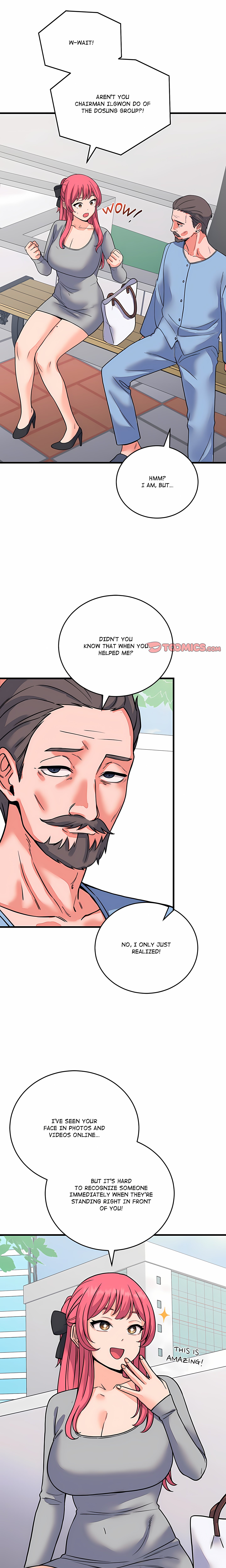 From Pauper to Prince Page 23 - MangaHe