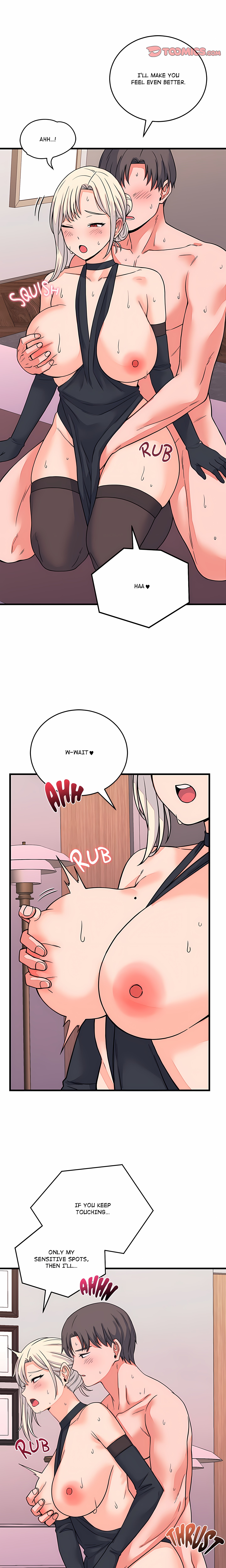 From Pauper to Prince Page 7 - MangaHe