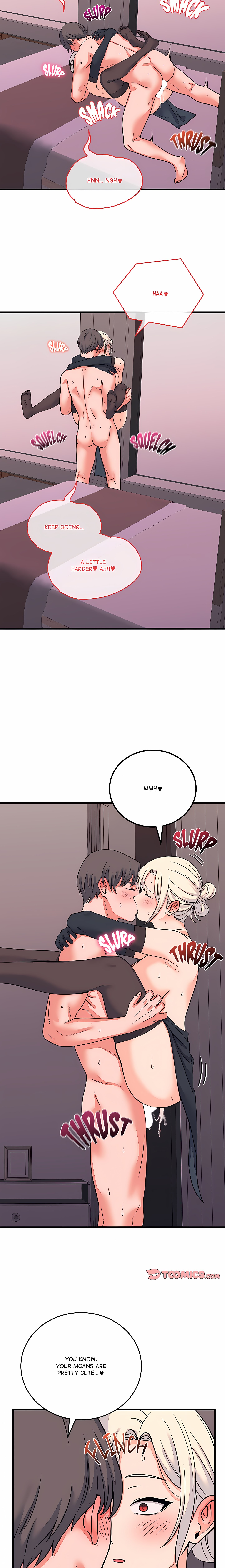 From Pauper to Prince Page 10 - MangaHe
