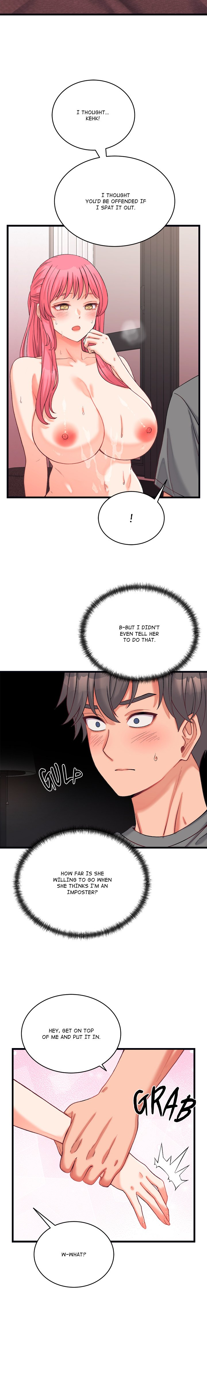 From Pauper to Prince Page 25 - MangaHe