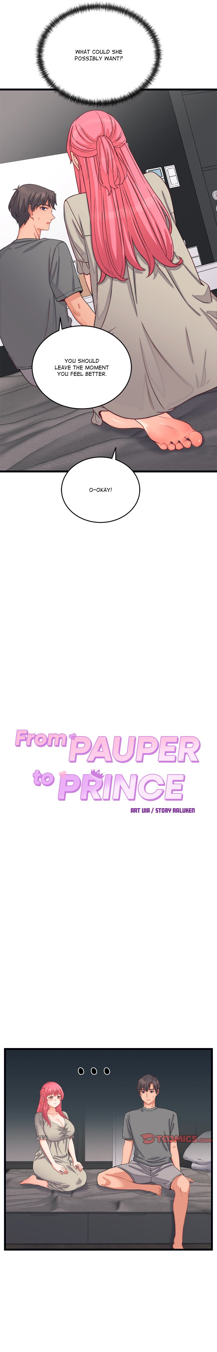 From Pauper to Prince Page 4 - MangaHe