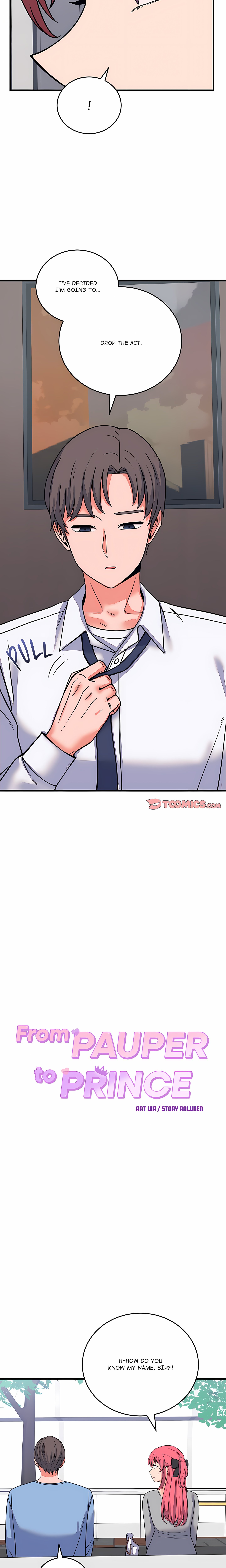 From Pauper to Prince Page 4 - MangaHe