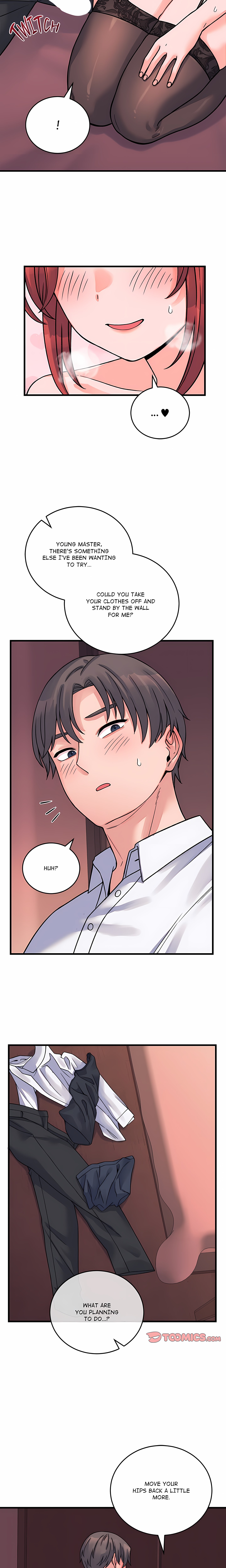 From Pauper to Prince Page 15 - MangaHe