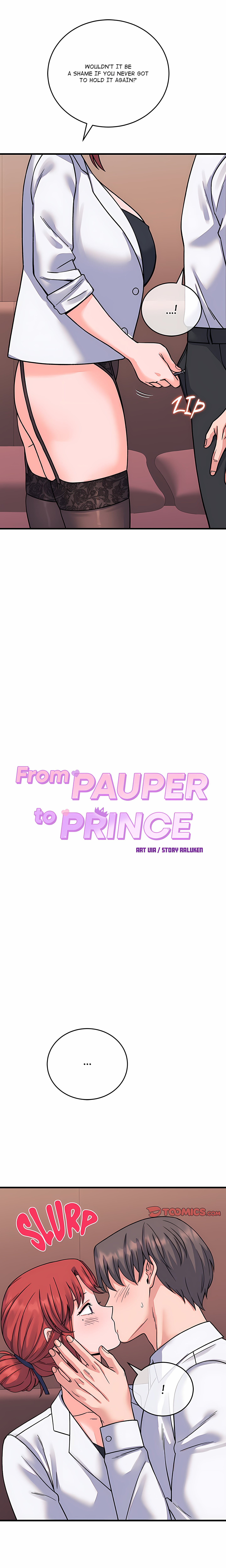 From Pauper to Prince Page 5 - MangaHe