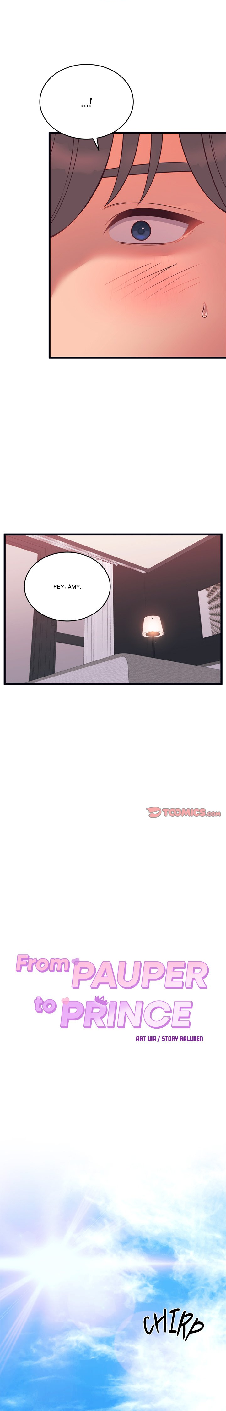 From Pauper to Prince Page 18 - MangaHe