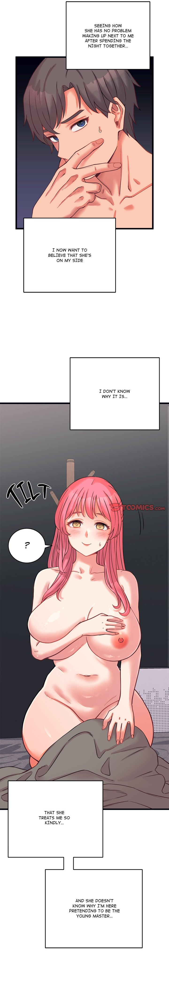 From Pauper to Prince Page 21 - MangaHe