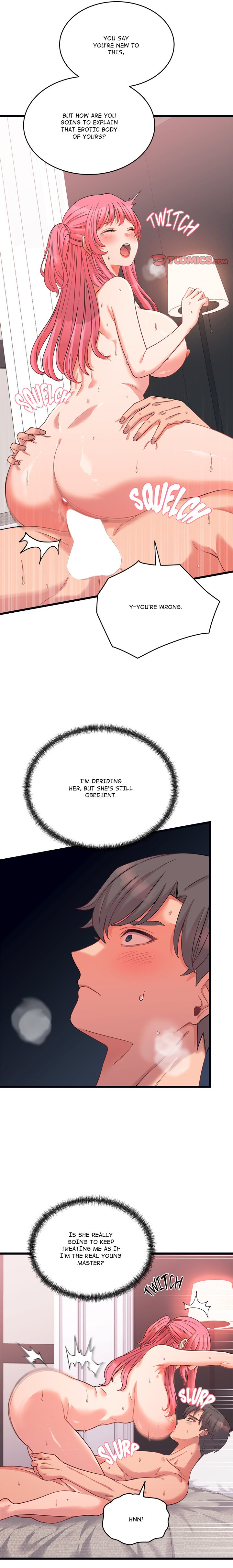From Pauper to Prince Page 6 - MangaHe