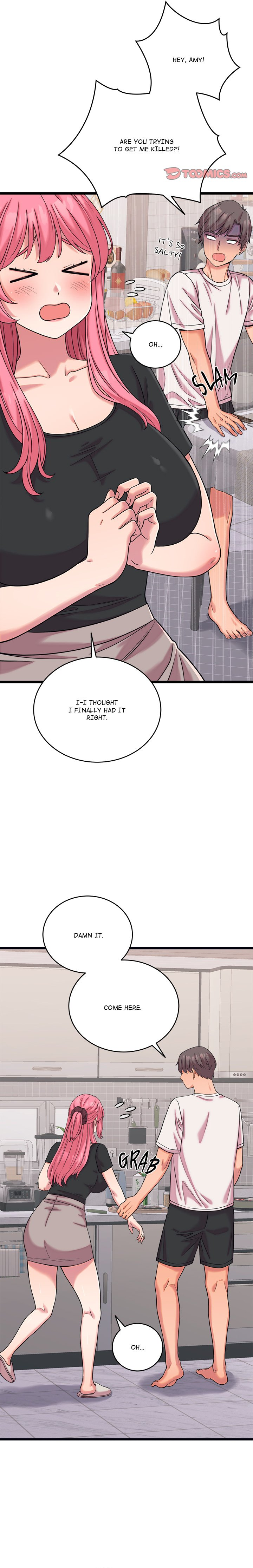 From Pauper to Prince Page 11 - MangaHe