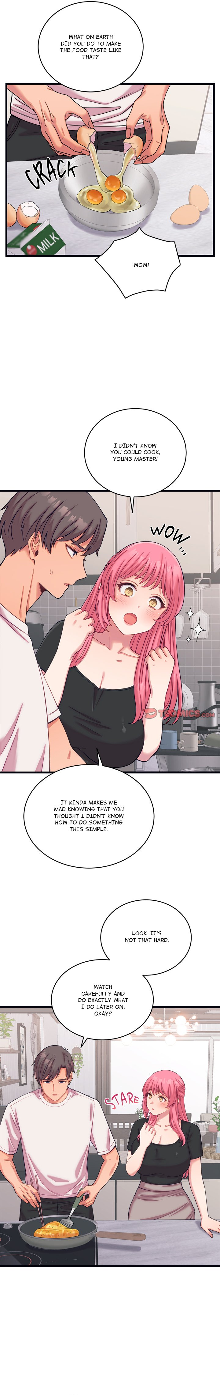 From Pauper to Prince Page 12 - MangaHe