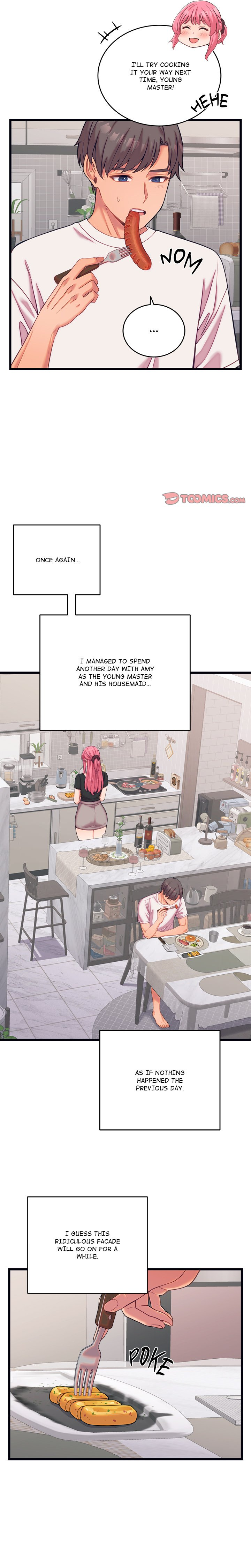 From Pauper to Prince Page 15 - MangaHe