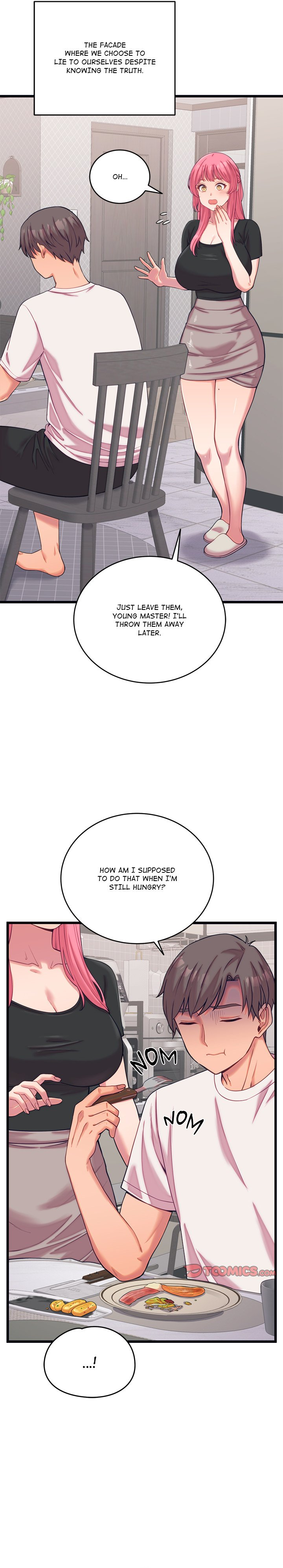 From Pauper to Prince Page 16 - MangaHe