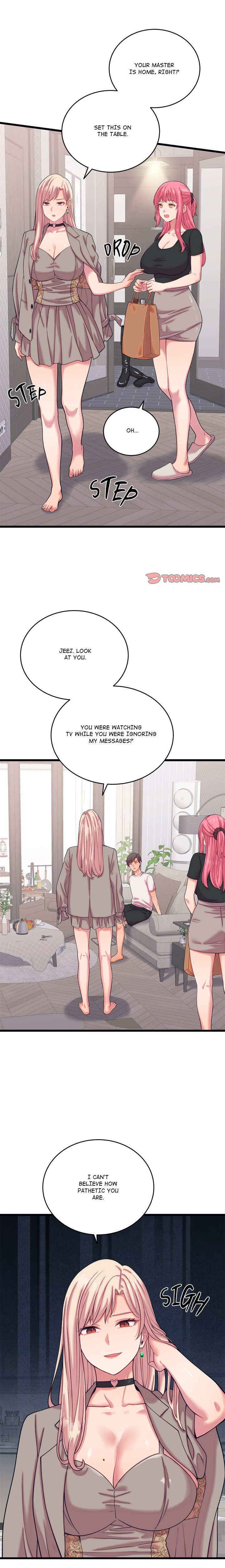 From Pauper to Prince Page 19 - MangaHe