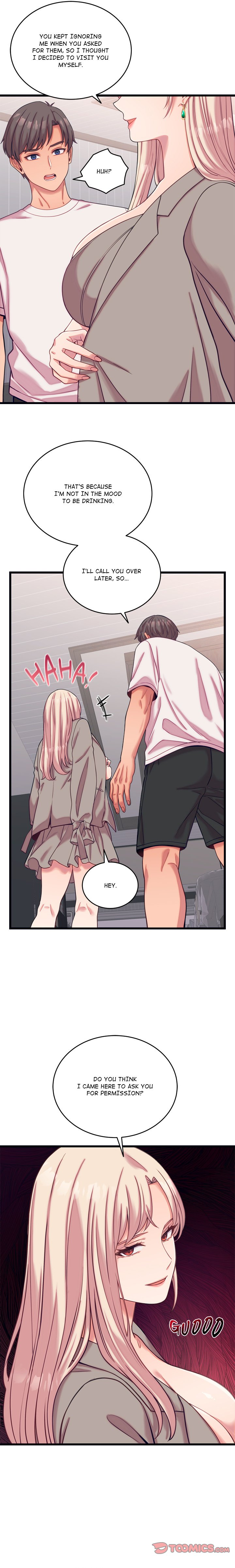 From Pauper to Prince Page 21 - MangaHe
