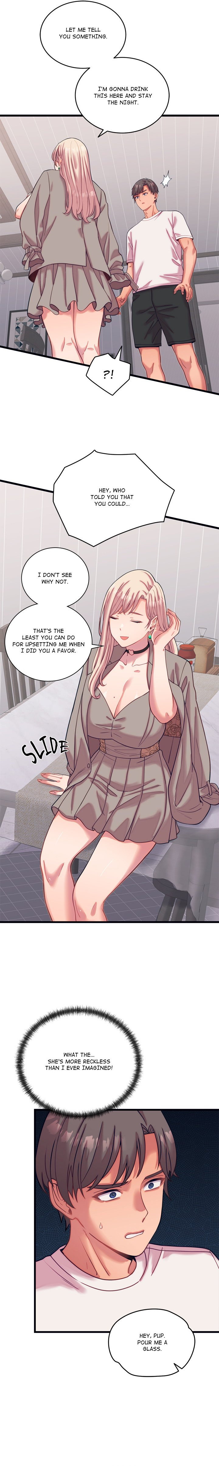 From Pauper to Prince Page 22 - MangaHe