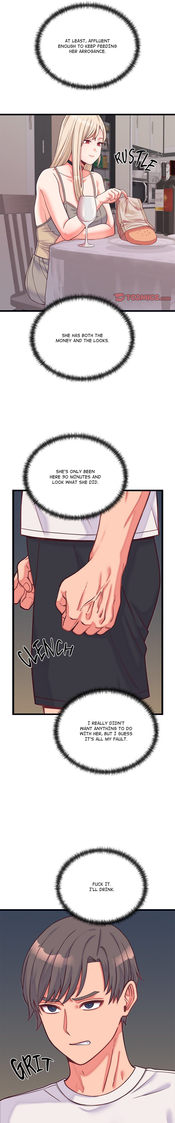 From Pauper to Prince Page 12 - MangaHe