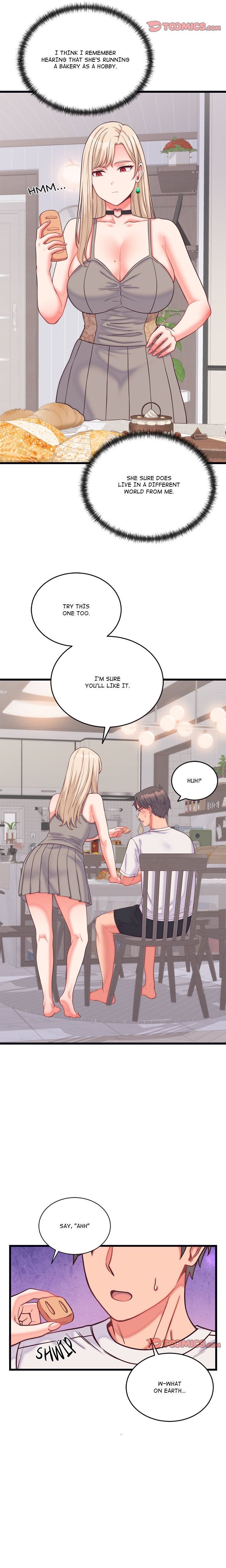 From Pauper to Prince Page 20 - MangaHe