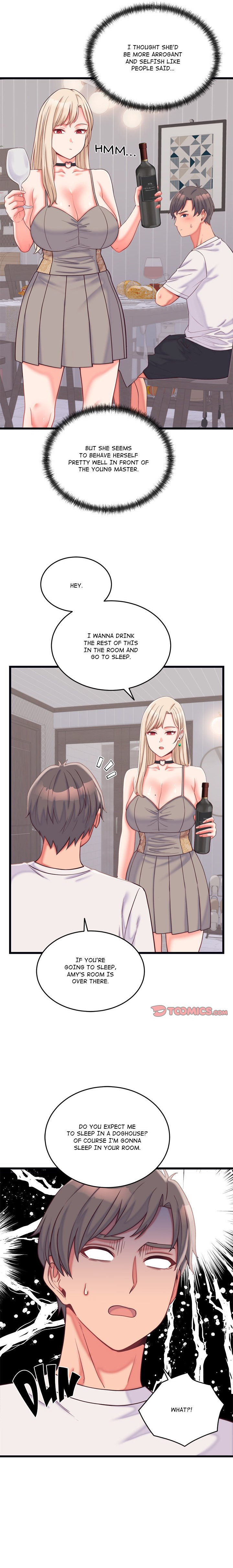 From Pauper to Prince Page 22 - MangaHe