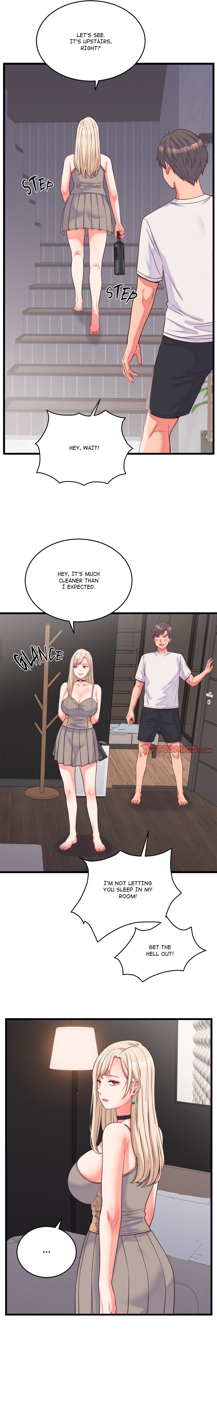 From Pauper to Prince Page 23 - MangaHe
