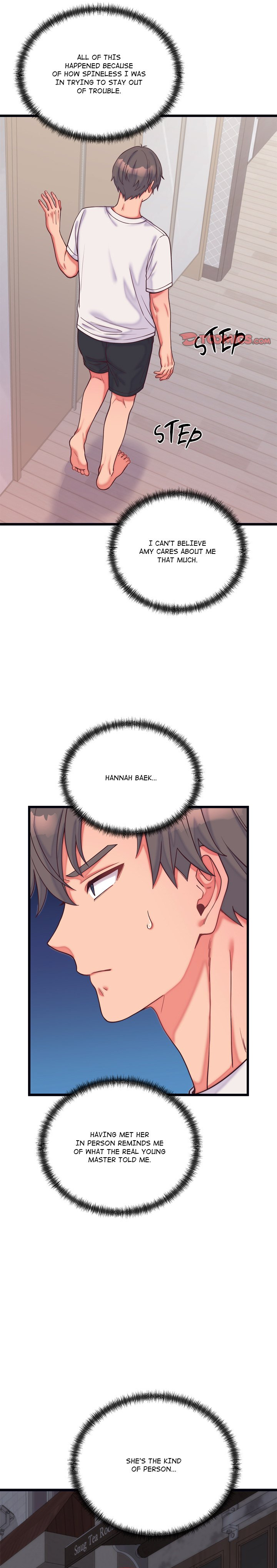 From Pauper to Prince Page 9 - MangaHe