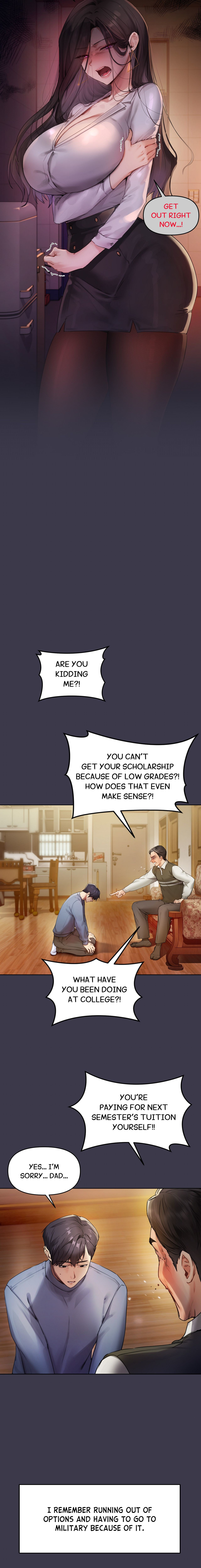 Professor’s Alt Account Page 11 - MangaHe
