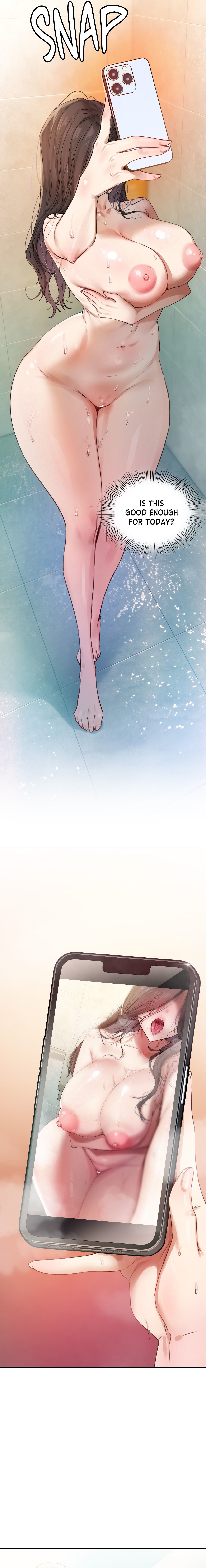 Professor’s Alt Account Page 20 - MangaHe