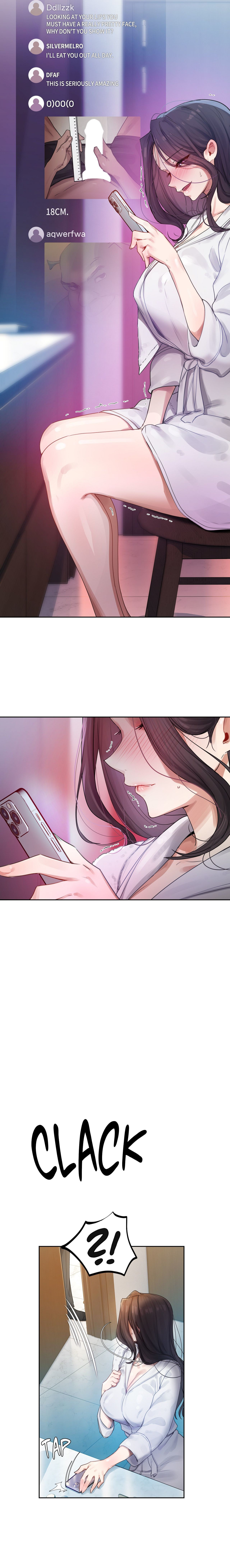 Professor’s Alt Account Page 22 - MangaHe