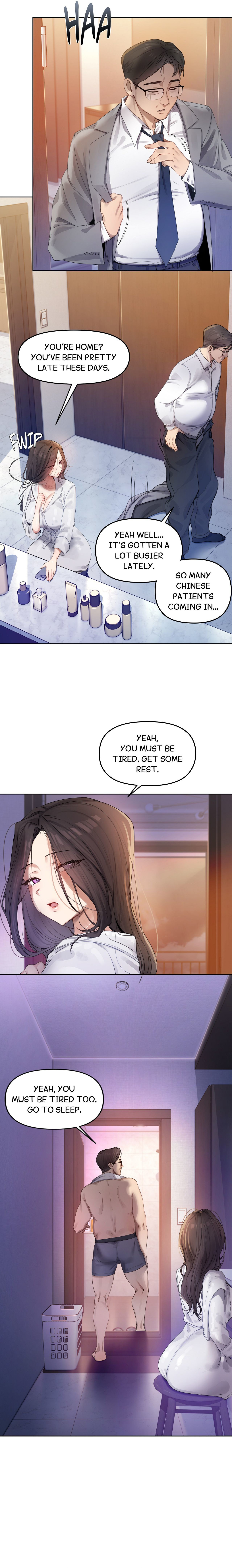 Professor’s Alt Account Page 23 - MangaHe